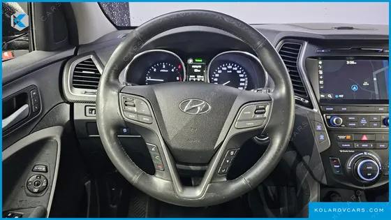HYUNDAI SANTA FE DIESEL 2.0 2WD