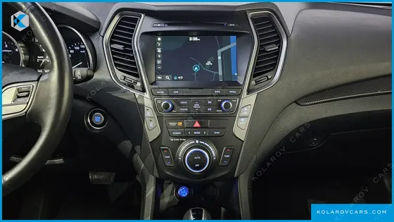 HYUNDAI SANTA FE DIESEL 2.0 2WD