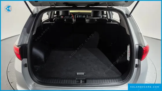 KIA SPORTAGE DIESEL 2WD PRESTIGE