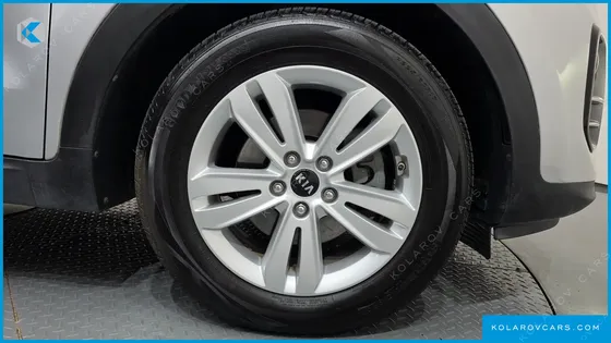KIA SPORTAGE DIESEL 2WD PRESTIGE