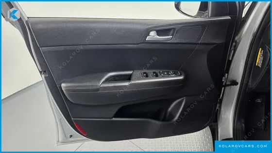 KIA SPORTAGE DIESEL 2WD PRESTIGE