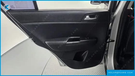KIA SPORTAGE DIESEL 2WD PRESTIGE