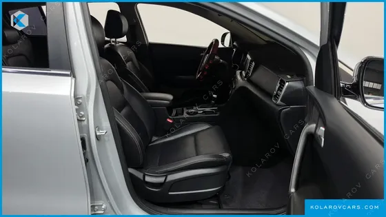 KIA SPORTAGE DIESEL 2WD PRESTIGE