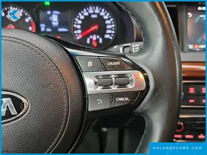 KIA K7 2.4 GDI PRESTIGE