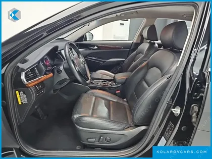 KIA K7 2.4 GDI PRESTIGE