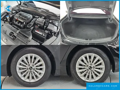 KIA K7 2.4 GDI PRESTIGE