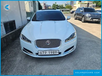 JAGUAR XF 2.0 LUXURY