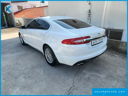 JAGUAR XF 2.0 LUXURY