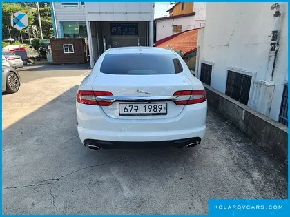 JAGUAR XF 2.0 LUXURY
