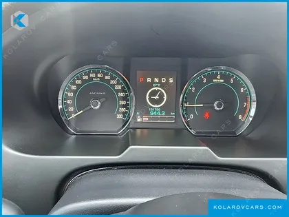 JAGUAR XF 2.0 LUXURY