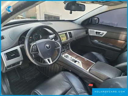 JAGUAR XF 2.0 LUXURY
