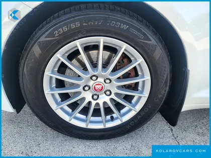 JAGUAR XF 2.0 LUXURY