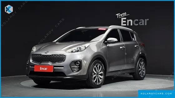 KIA SPORTAGE DIESEL 1.7 2WD NOBLESSE