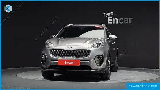 KIA SPORTAGE DIESEL 1.7 2WD NOBLESSE