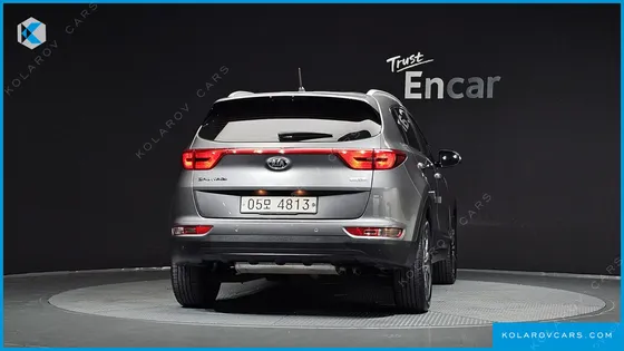 KIA SPORTAGE DIESEL 1.7 2WD NOBLESSE