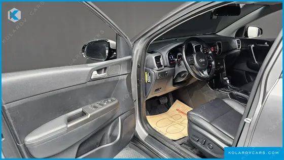 KIA SPORTAGE DIESEL 1.7 2WD NOBLESSE