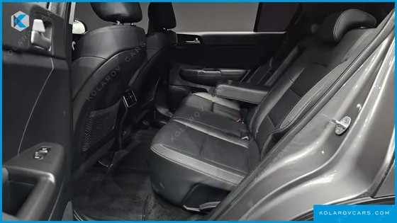 KIA SPORTAGE DIESEL 1.7 2WD NOBLESSE
