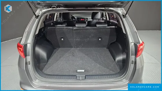 KIA SPORTAGE DIESEL 1.7 2WD NOBLESSE