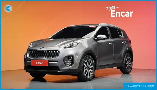 KIA SPORTAGE DIESEL 1.7 2WD NOBLESSE