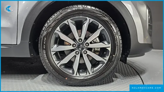 KIA SPORTAGE DIESEL 1.7 2WD NOBLESSE