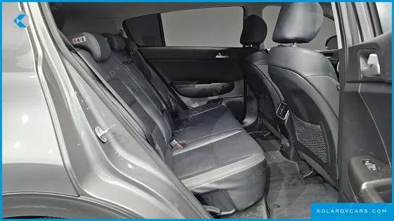 KIA SPORTAGE DIESEL 1.7 2WD NOBLESSE