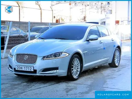 JAGUAR XF 2.0 LUXURY