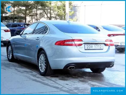 JAGUAR XF 2.0 LUXURY