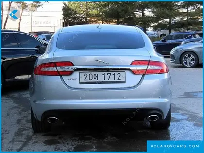 JAGUAR XF 2.0 LUXURY