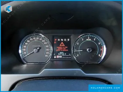 JAGUAR XF 2.0 LUXURY