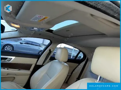 JAGUAR XF 2.0 LUXURY