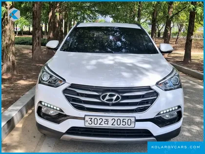 HYUNDAI SANTA FE DIESEL 2.0 2WD