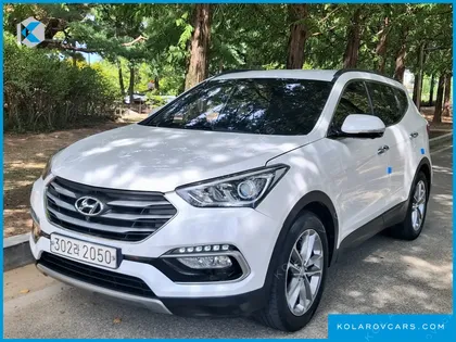 HYUNDAI SANTA FE DIESEL 2.0 2WD