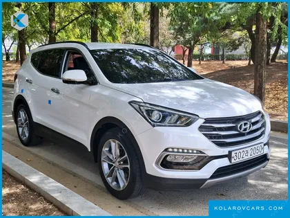 HYUNDAI SANTA FE DIESEL 2.0 2WD