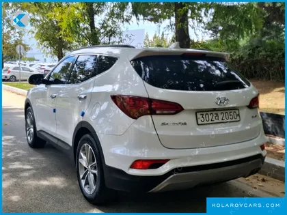 HYUNDAI SANTA FE DIESEL 2.0 2WD