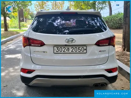 HYUNDAI SANTA FE DIESEL 2.0 2WD