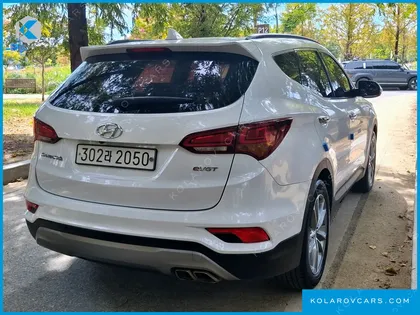 HYUNDAI SANTA FE DIESEL 2.0 2WD