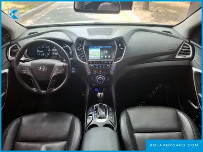 HYUNDAI SANTA FE DIESEL 2.0 2WD
