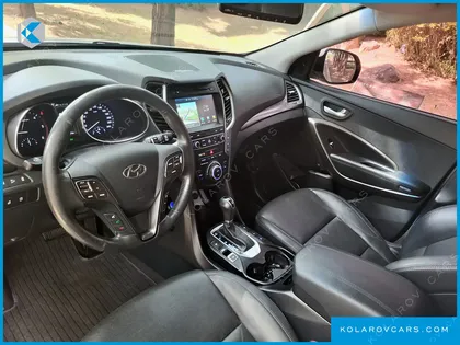 HYUNDAI SANTA FE DIESEL 2.0 2WD