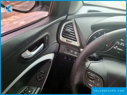 HYUNDAI SANTA FE DIESEL 2.0 2WD