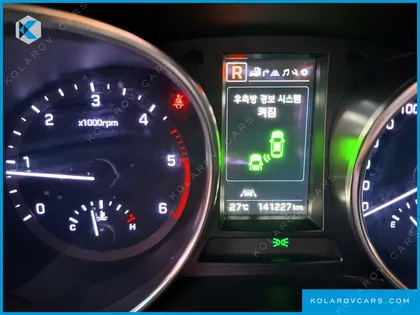 HYUNDAI SANTA FE DIESEL 2.0 2WD