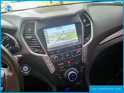 HYUNDAI SANTA FE DIESEL 2.0 2WD