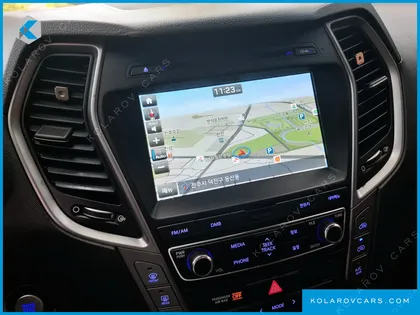 HYUNDAI SANTA FE DIESEL 2.0 2WD