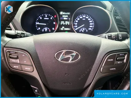HYUNDAI SANTA FE DIESEL 2.0 2WD
