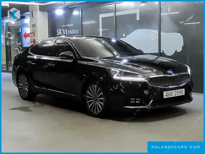 KIA K7 3.0 LPI LUXURY (RENTAL CAR)