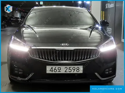 KIA K7 3.0 LPI LUXURY (RENTAL CAR)