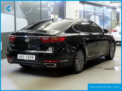 KIA K7 3.0 LPI LUXURY (RENTAL CAR)