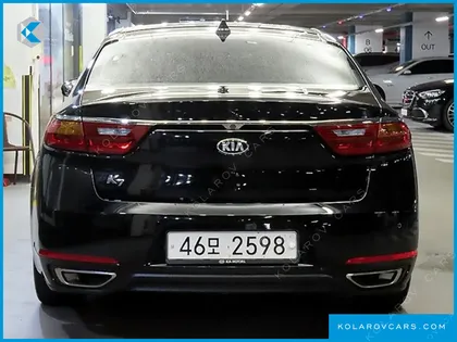 KIA K7 3.0 LPI LUXURY (RENTAL CAR)