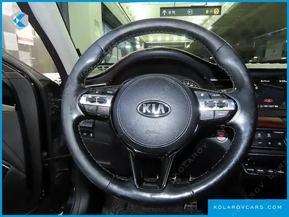 KIA K7 3.0 LPI LUXURY (RENTAL CAR)