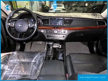 KIA K7 3.0 LPI LUXURY (RENTAL CAR)
