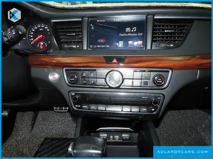 KIA K7 3.0 LPI LUXURY (RENTAL CAR)